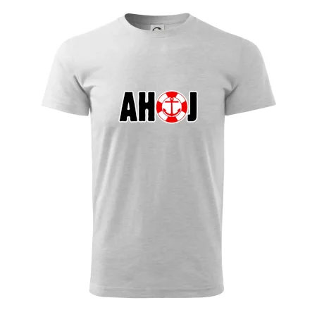 Pozdrav vodáka ahoj