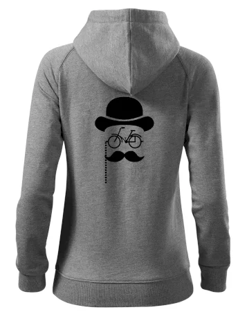 Mustache bicykel