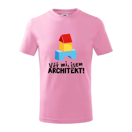 Věř mi, jsem architekt