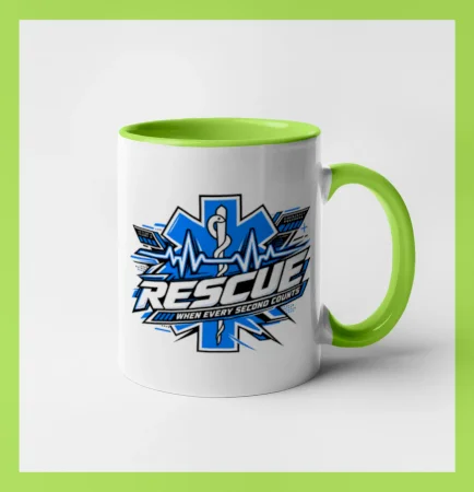 Rescue - Every second counts
