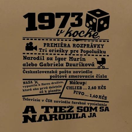 1973 v kocke