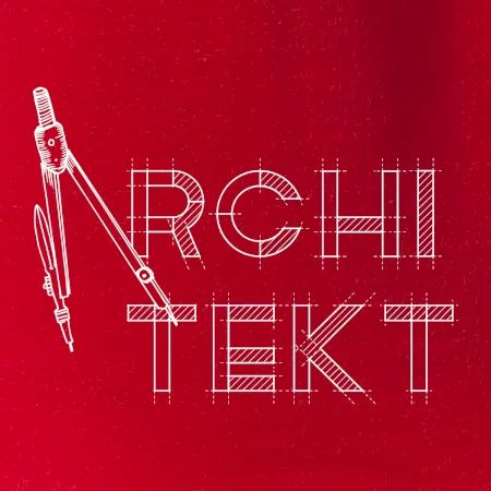 Architekt - výkres