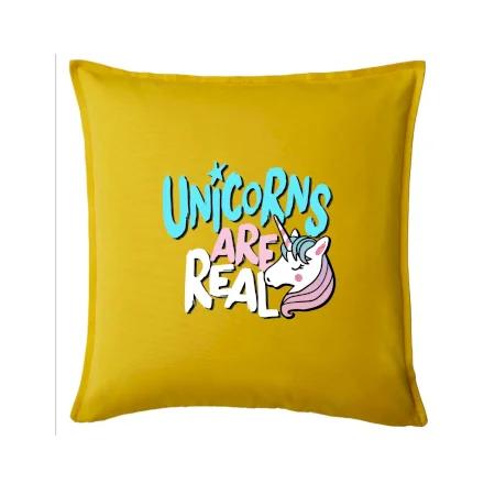 Unicorns are real ponny