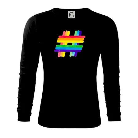 LGBT hashtag