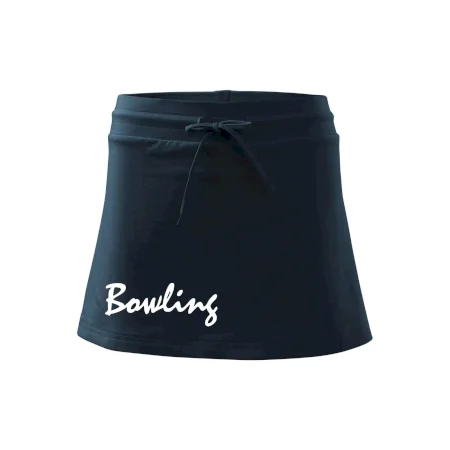 Bowling nápis písacie