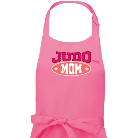 Judo mom