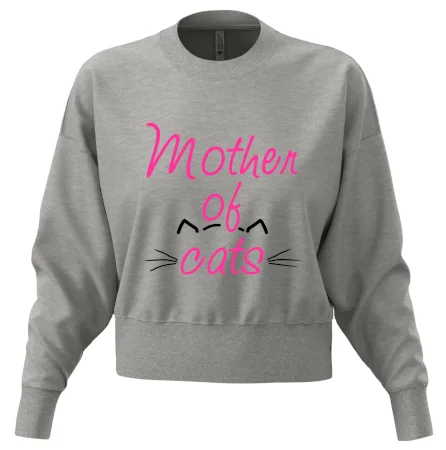 Mother of cats