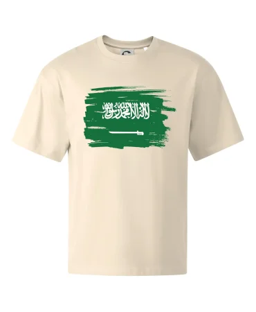 Saudská Arábie - vlajka