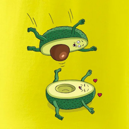 Sex avokádo (Hana-creative)