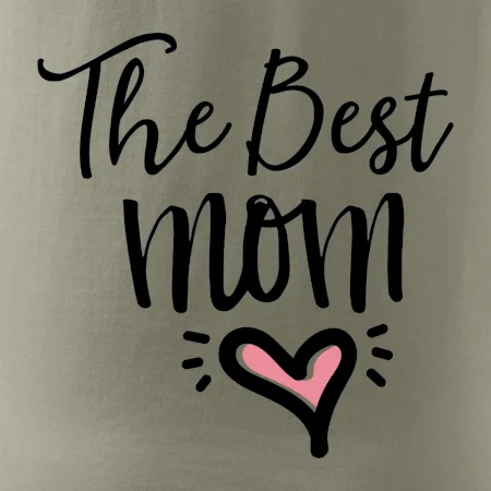 Best mom pod sebou
