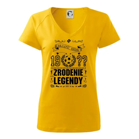 Zrodenie Legendy - pre futbalistov