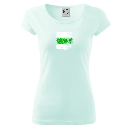 Turistická značka - zelená