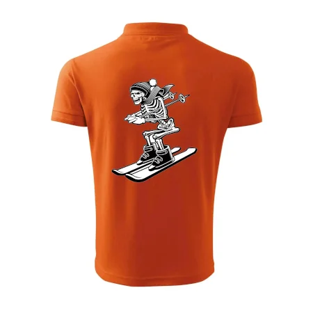 Ski kostra