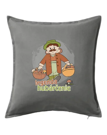 Legenda hubárčenie