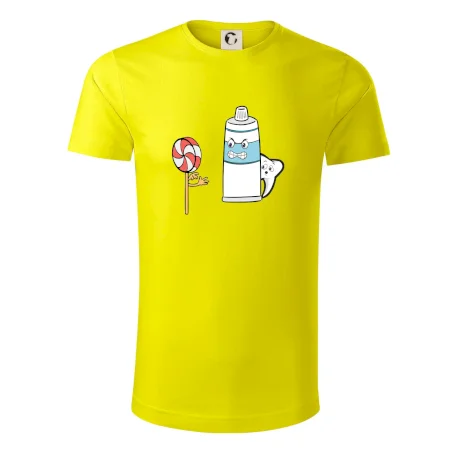Lízátko pasta zuby
