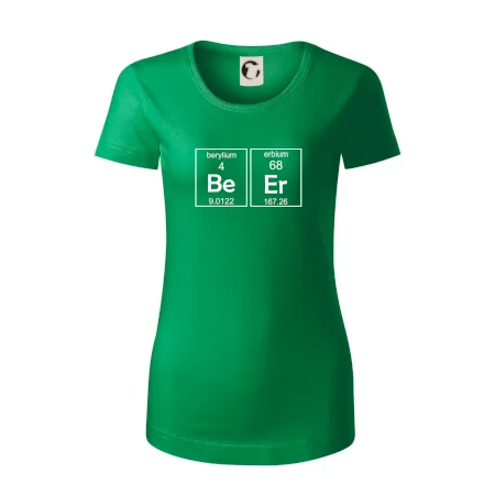 Beer - periodická tabuľka