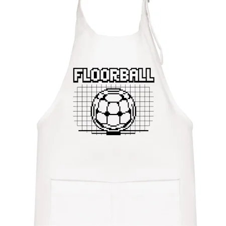 Floorball - 90s hra design