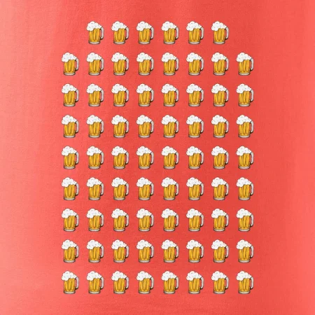 Narodeniny - 70x pivo