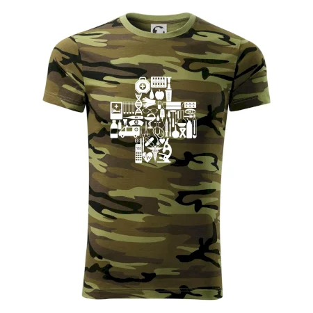 Zdravotné kríž veci