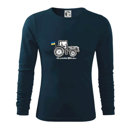 The ghost of Ukraine - traktor