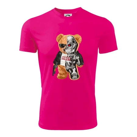 Medvedík terminátor