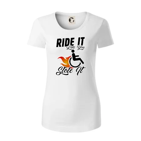 Ride it Like You Stole it