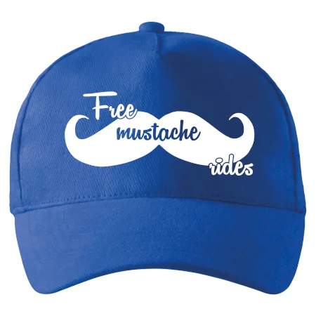 Free Mustache rides