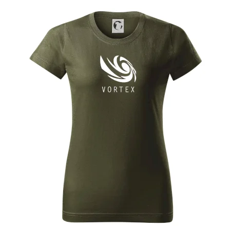 Vortex logo jednofarebné