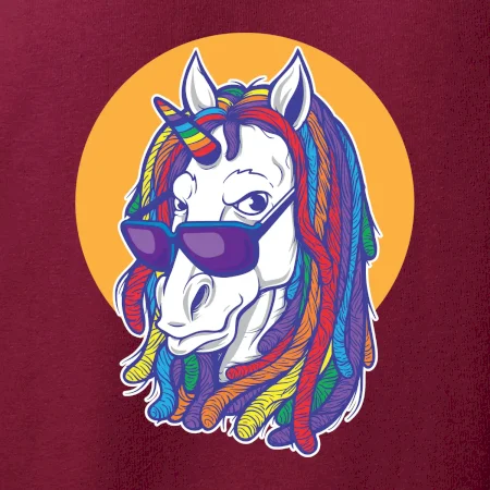 Rasta unicorn