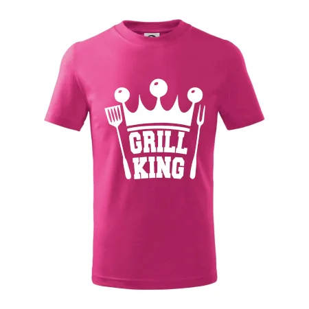 Grilovanie - Grill King