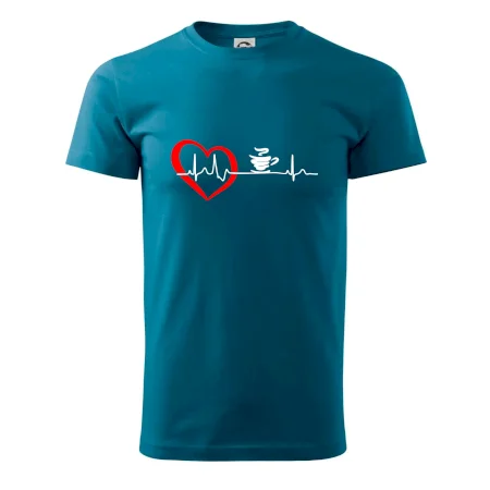 Moje srdce bije pre kávu