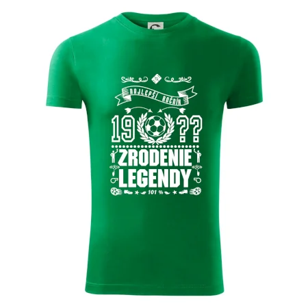 Zrodenie Legendy - pre futbalistov