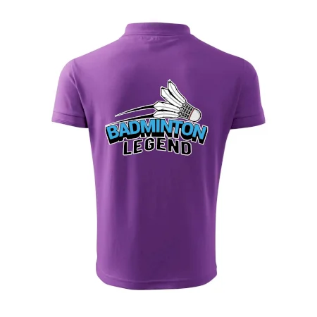 Badminton legend