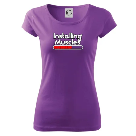Installing Muscles