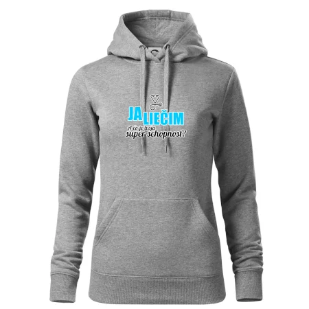 Já liečim - tvoja super schopnosť - rovný