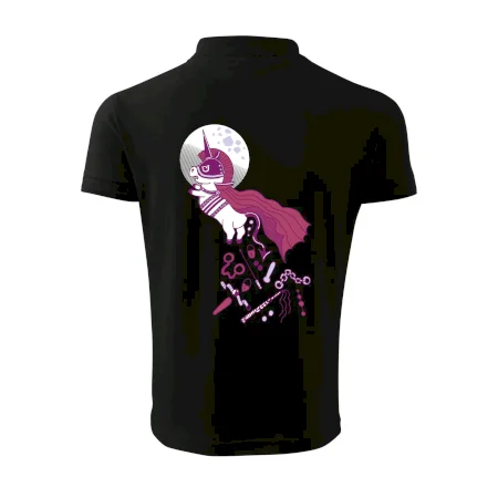 Drsný jednorožec (Pecka design)