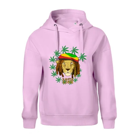 Rasta Lion