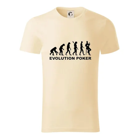 Evolution poker