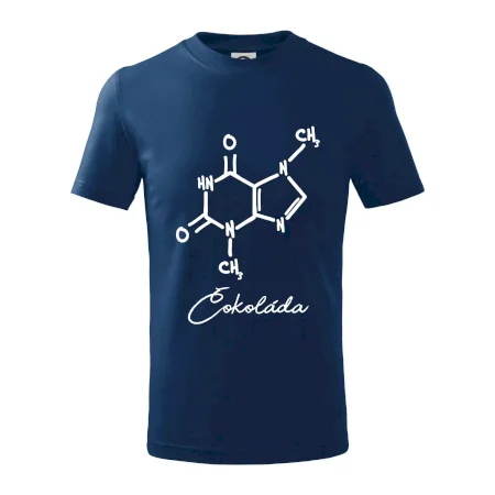 Čokoláda chémia