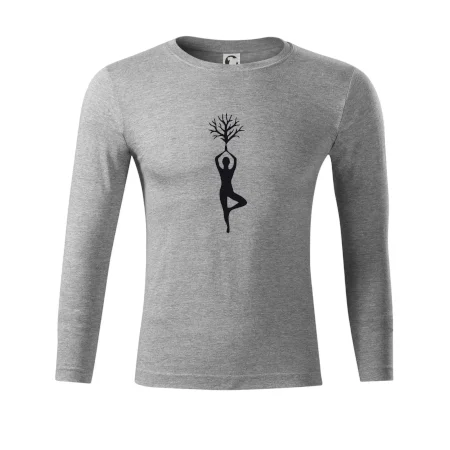 Yoga strom