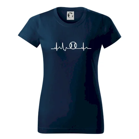 EKG baseball loptička