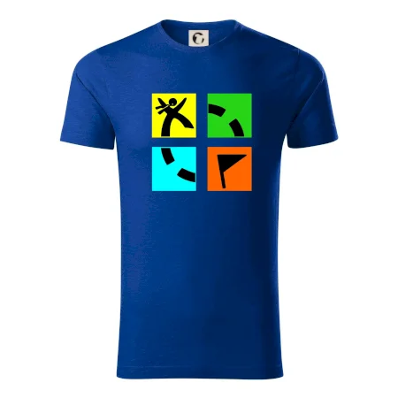 Geocaching logo farebné
