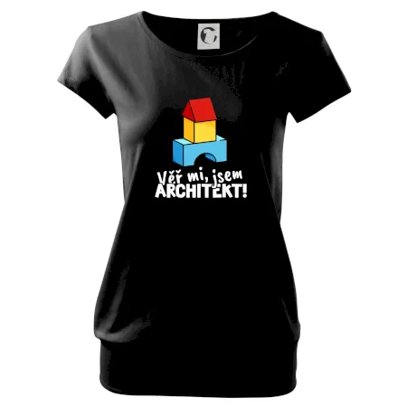 Věř mi, jsem architekt