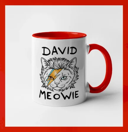 David Meowie