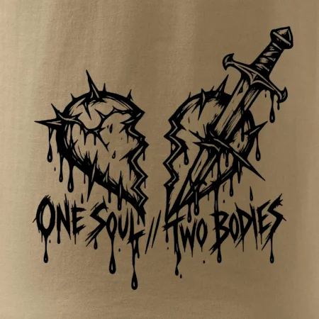One soul two bodies
