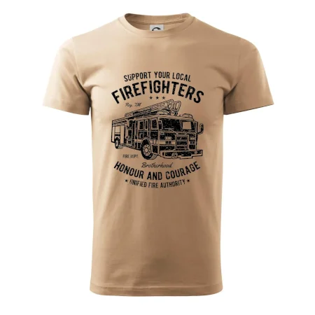 Fire Fighters Truck