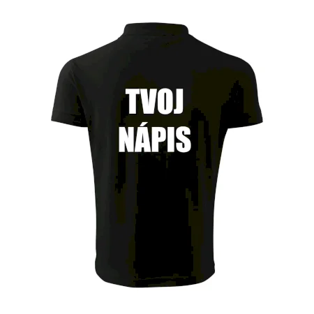 Tvoj vlastný nápis - tlačiaci