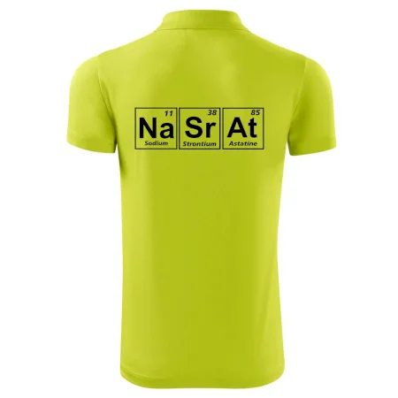 Periodická tabulka - Nasrat