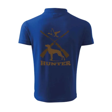 Hunter - stavač a kačice