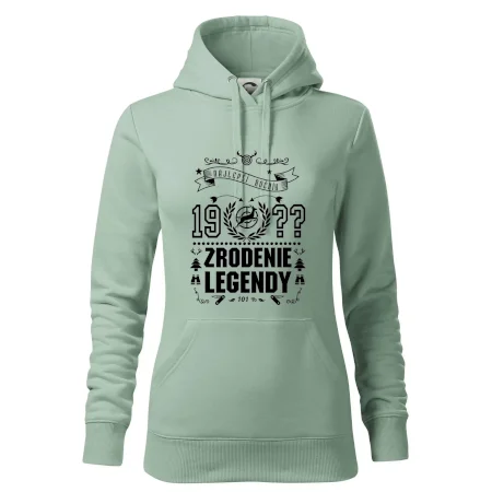 Zrodenie legendy - pre poľovníkov